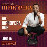 Babatunde HipHopera: The HipHopera Tour