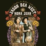 Jason Dea West & Nora Jean live at Cedar Lounge Taproom