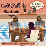 Spring Tour @ Red Door!