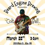 Colt Ball Music Returns!