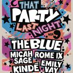 That Party Last Night Vol. 9