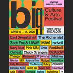 Big: Culture & Arts Festival 2026