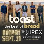 TOAST - The BEST of BREAD