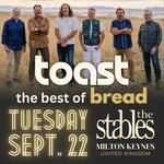TOAST - The BEST of BREAD
