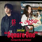Rol3ert × REJAY Joint Tour "Square One"								