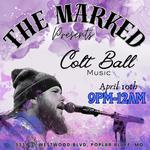 Colt Ball Music @THE MARKED