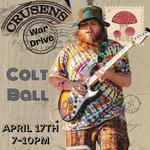 Signed, Sealed, Delivered @ Crusens on War Drive