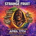 THE STRANGE FRUIT PROJECT 