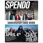 Chase The Bear and SPENDO