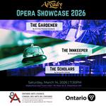 Arcady Opera Showcase