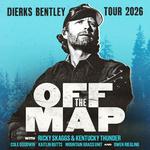 Supporting Dierks Bentley