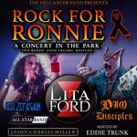 Rock for Ronnie - Dio Cancer Fund