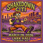 Shakedown Citi at Lark Hall