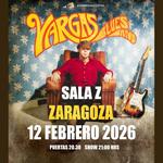 Vargas Blues Band en Zaragoza (Sala Z)