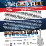 Palm Coast Songwriters Festival 2026