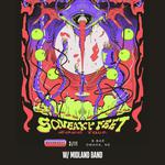 Squeaky Feet w/Midland Band at the B. Bar