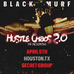 Q.Royal with Black Smurf Live in Houston, Tx