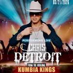 Cowboy Kumbia Tour