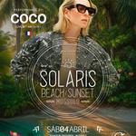 Solaris Beach Sunset