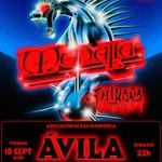 Medalla + Entraña en Ávila (Mámúsica Bar La Kasita)