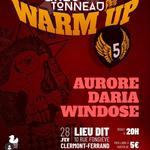 Warm Up Le Gros Tonneau Festival 
