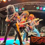 All-Inn 80s Glam Nigh in Gießen