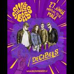 SaulesBASS 2026 | CĒSU MŪZIKAS FESTIVĀLS