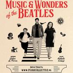 Music & Wonders of The Beatles - Roel Van Velzen, Ruben Hein en Daria Van Den Bercken