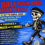 NEVADAH - BENIDORM (Bali RNR Fest)