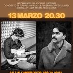 Yuptones and Gabriel Moreno