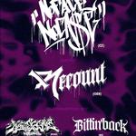 NO FACE NO CASE + RECOUNT + Aggressive & Voiceless + Bittinback