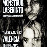 Monstruo Laberinto en Valencia