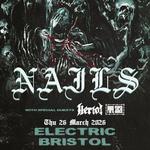 Nails + Heriot and Pupil Slicer