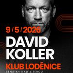 David Koller - Klub Loděnice 2026 - Benátky nad Jizerou
