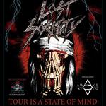 Lost Society - Tour Is A State Of Mind / Special Guest Awake Again