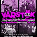 Kajman Vårstök 2026 - Torsdag (fri entré!)