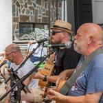 Box Drum Band // O'Leary's Irish Bar