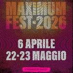Maximum Festival - 23-05-2026