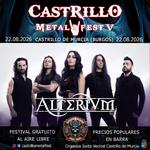 Castrillo metalfest 2026