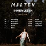 Immer Leben Tour 2026