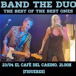Band The Duo - El Cafè Del Casino (Figueres)