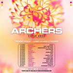 Archers EU 2026 Tour (Support: Lost in Hollywood)