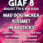 Gig In A field 8 2026