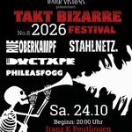 Takt Bizarre Festival 2026