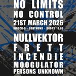 No Limits No Control 2026