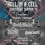 Hell In A Cell : Southside Sermon - La Rochelle