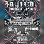 Hell In A Cell : Southside Sermon - Bordeaux