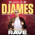 DJames Live In Houston