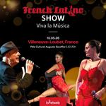 French Latino Show I Villeneuve-Loubet