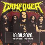 Game Over @ Live & Loud
